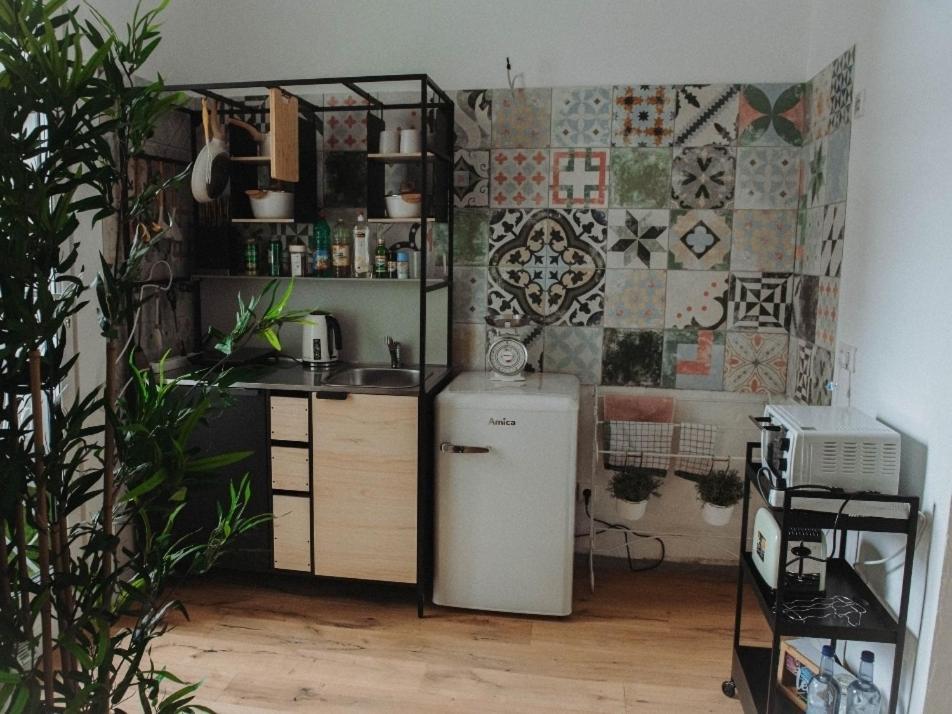 Koeln Deutz Vintage Traumappartement Εξωτερικό φωτογραφία